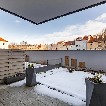 Wrzeszcz Modern Studio Gdansk Exterior photo