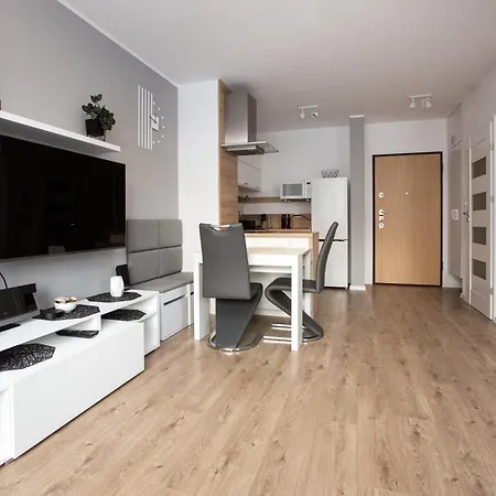 Wrzeszcz Modern Studio Gdansk Exterior photo