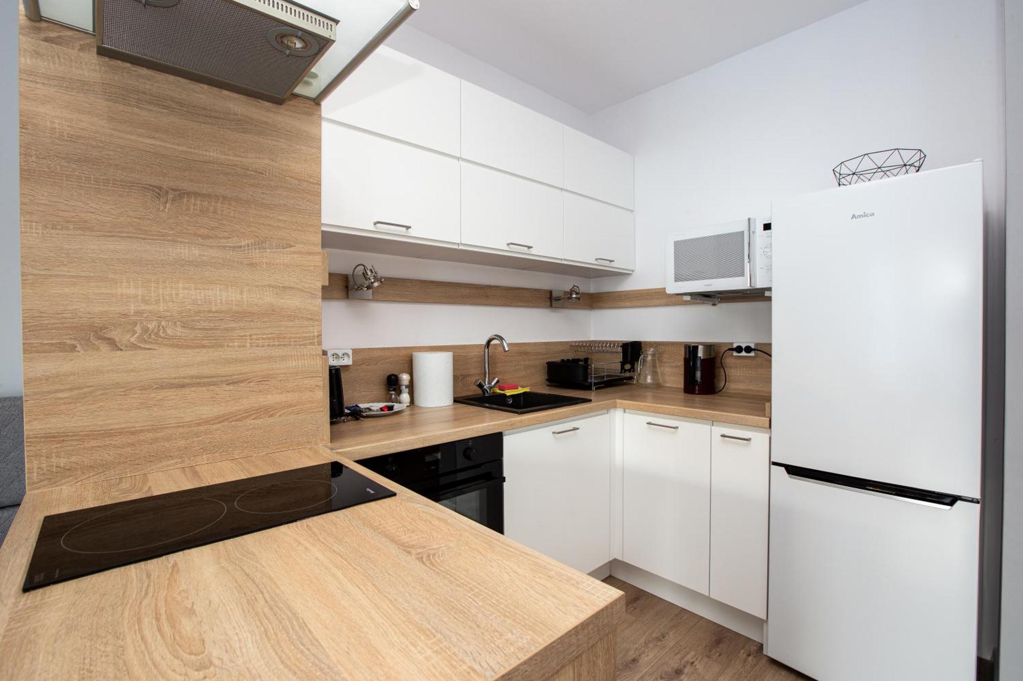 Wrzeszcz Modern Apartment *