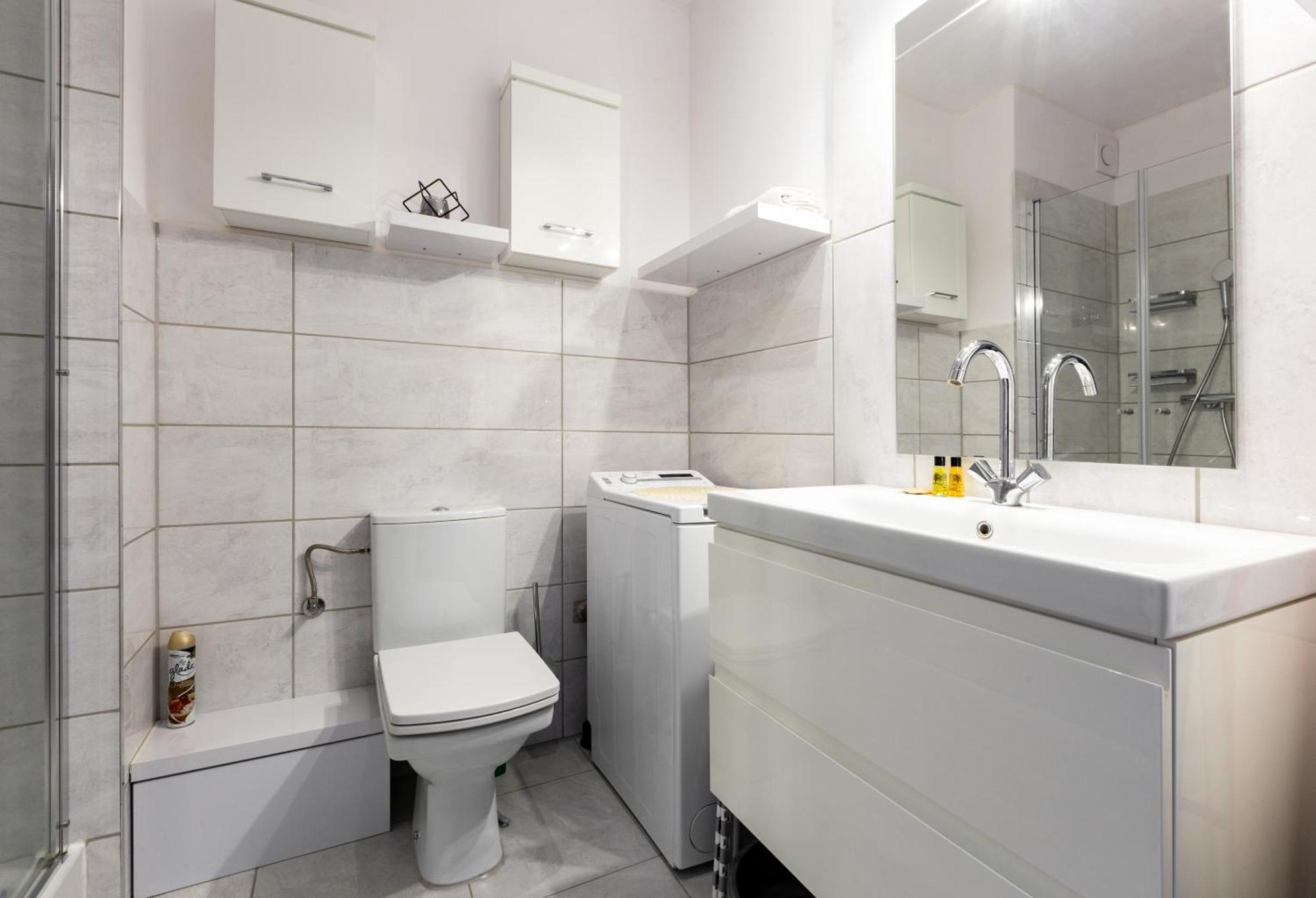 Wrzeszcz Modern Apartment Gdansk
