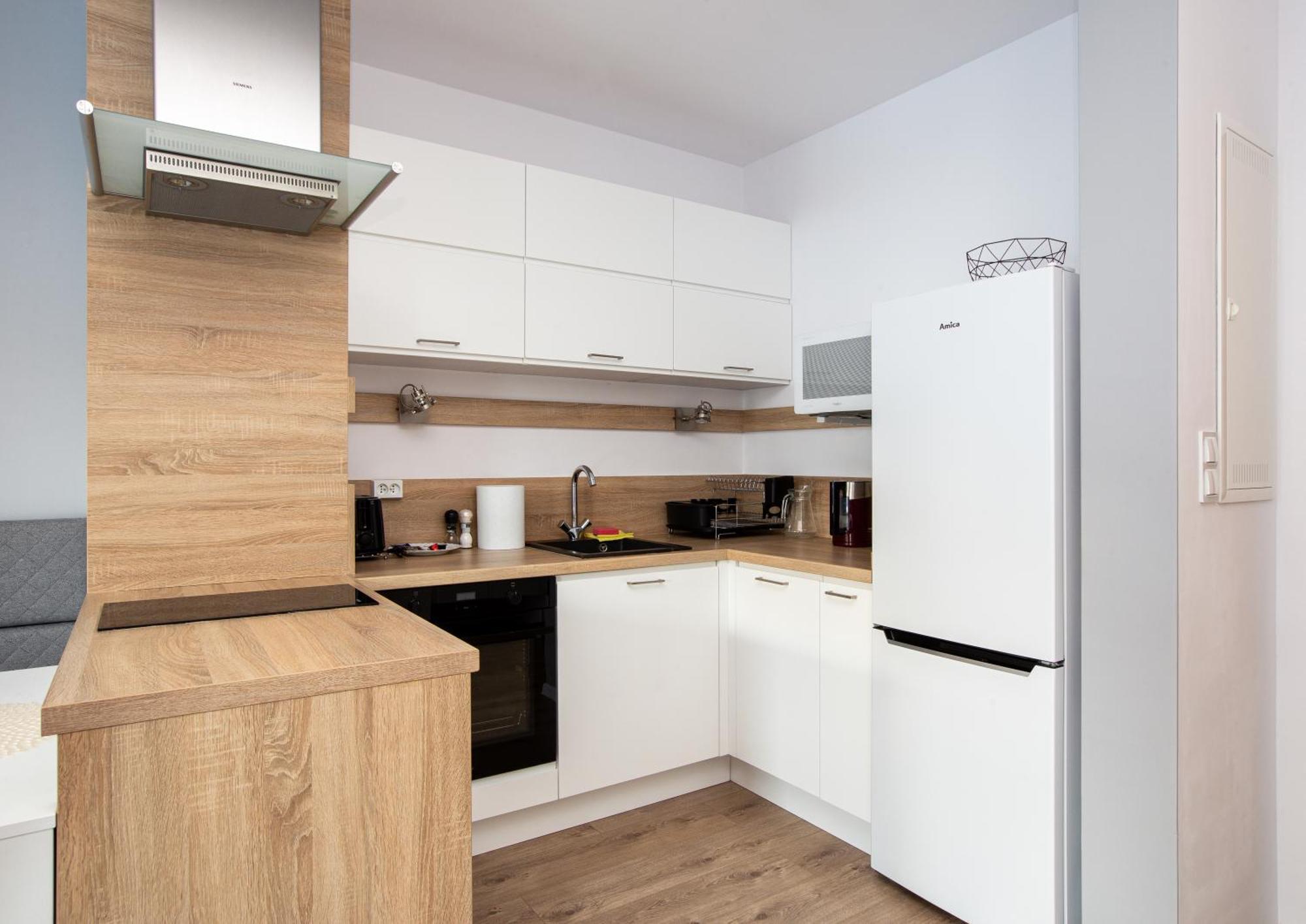 Wrzeszcz Modern Apartment *