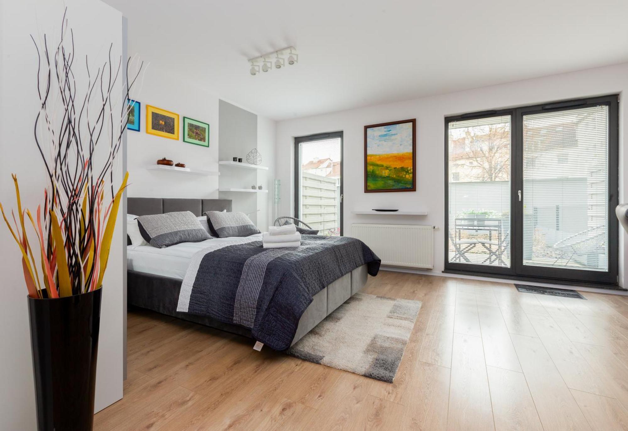 Apartment Wrzeszcz Modern Gdansk