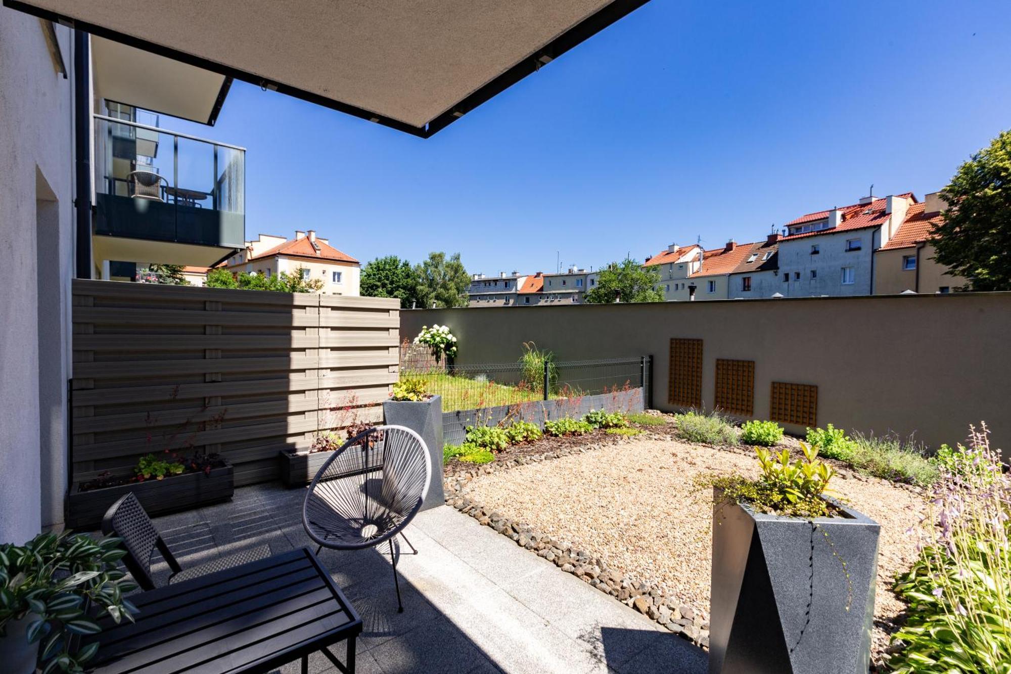 Apartament Wrzeszcz Modern Gdańsk