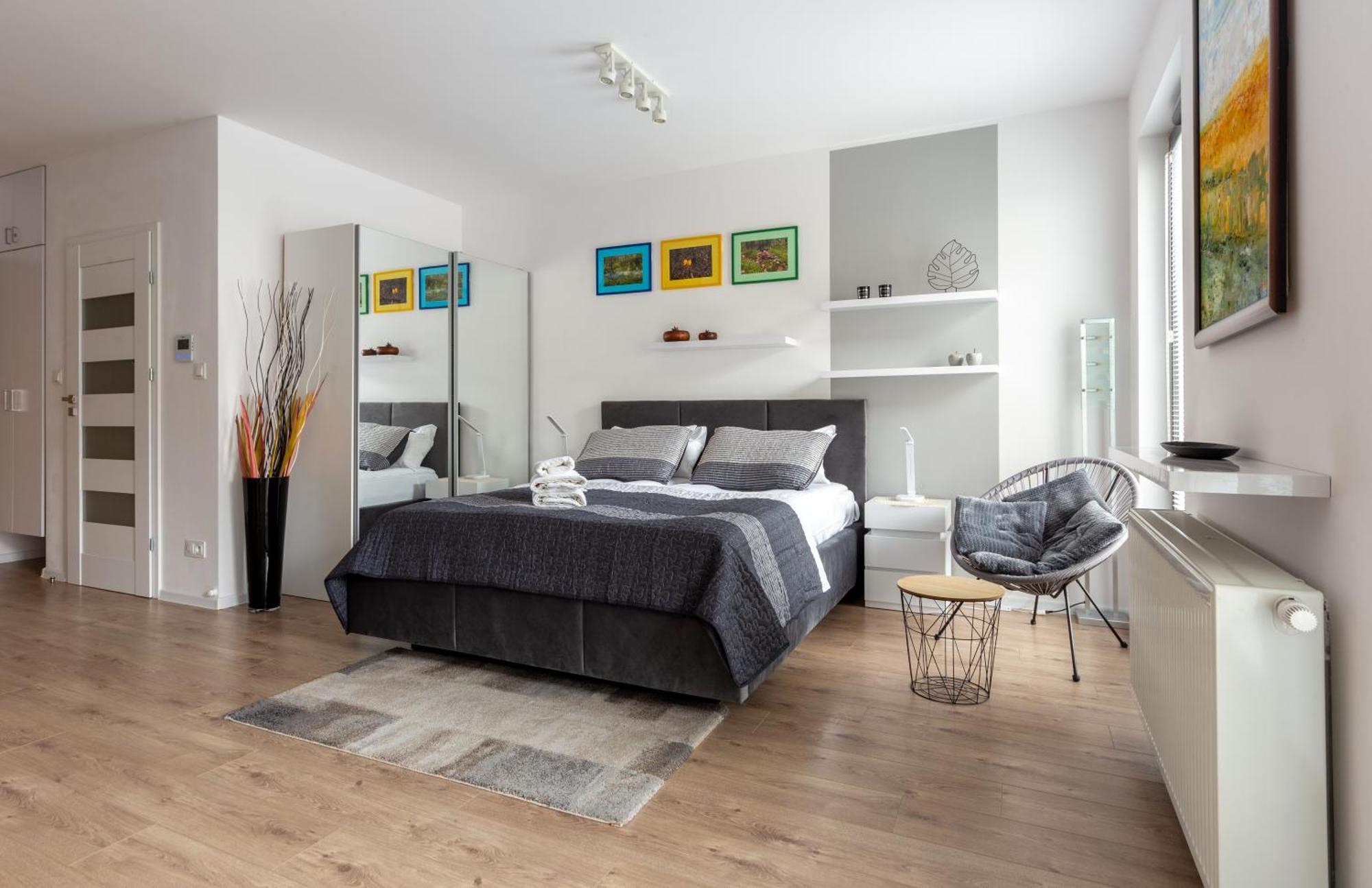 Apartament Wrzeszcz Modern